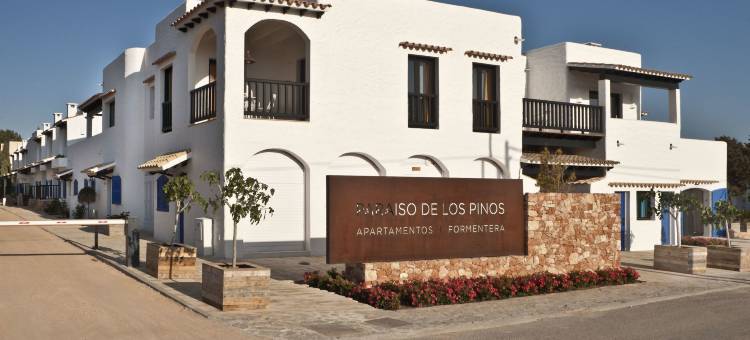 皮诺斯天堂别墅公寓酒店(Villas Paraíso de Los Pinos)图片
