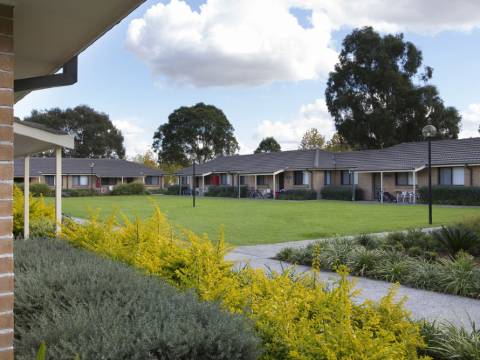 西悉尼大學村 霍克斯伯裏