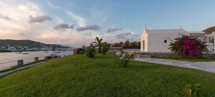 米科诺斯方舟酒店(Kivotos Mykonos)图片