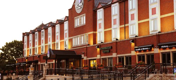 考文垂乡村酒店(Village Hotel Coventry)图片