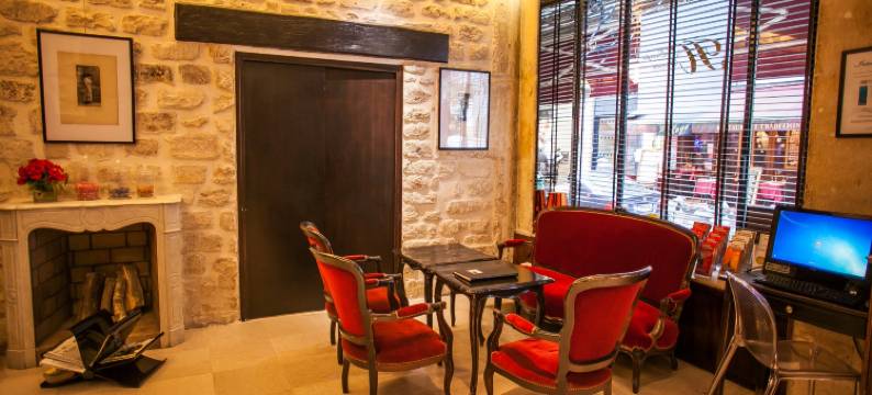 巴黎中心欧洲圣塞维利酒店(巴黎圣母院、西岱岛、塞纳河畔)(Hotel Europe Saint Severin)图片