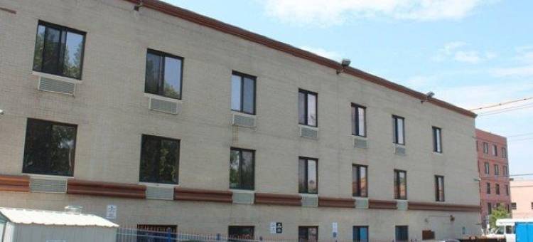 甘迺迪机场洛克威大道品质酒店(Quality Inn JFK Airport Rockaway Blvd)图片