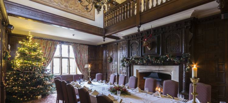 Billesley Manor Hotel & Spa, a Tribute Portfolio Hotel图片
