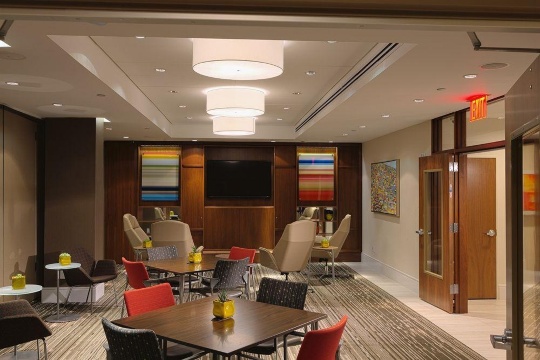 Club Quarters Hotel, Grand Central Over view