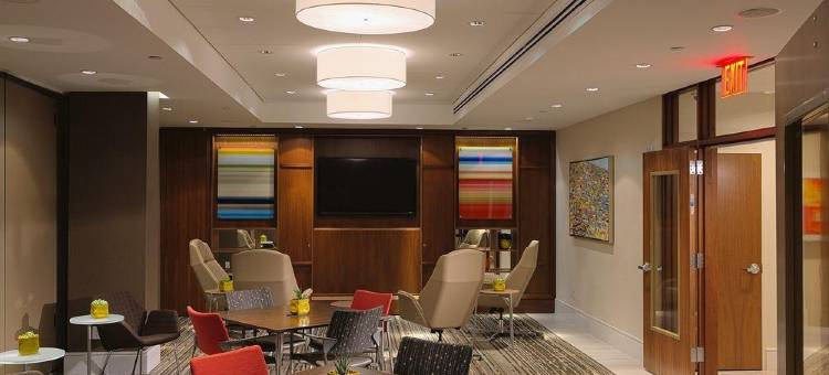 中央车站俱乐部会所酒店(Club Quarters Hotel, Grand Central)图片