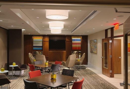 Club Quarters Hotel, Grand Central Hotel Overview