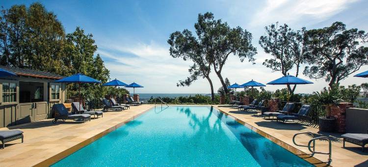 伊林甘多，贝梦德酒店，圣芭芭拉(El Encanto, A Belmond Hotel, Santa Barbara)图片
