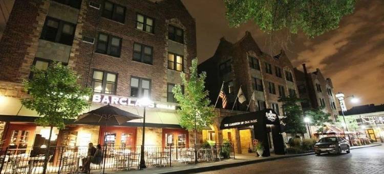 卡尔顿奥克帕克酒店(Carleton of Oak Park)图片