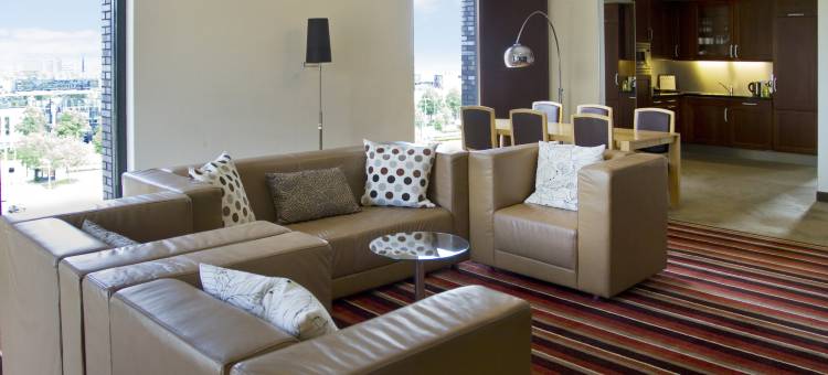 PLAZA Premium Grand Winston图片