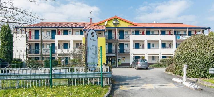 南波尔多民宿酒店(B&B Hotel Bordeaux Sud)图片