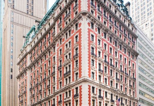 The Knickerbocker HotelHotel Overview