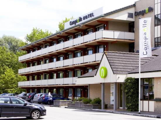 阿姆斯特丹南荷蘭奧斯特康鉑酒店及餐廳