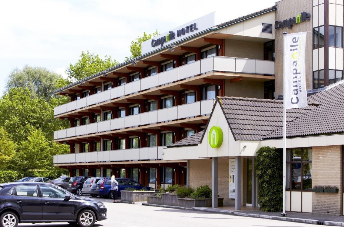 Campanile Hotel Restaurant Amsterdam Zuid Oost Hotel - 