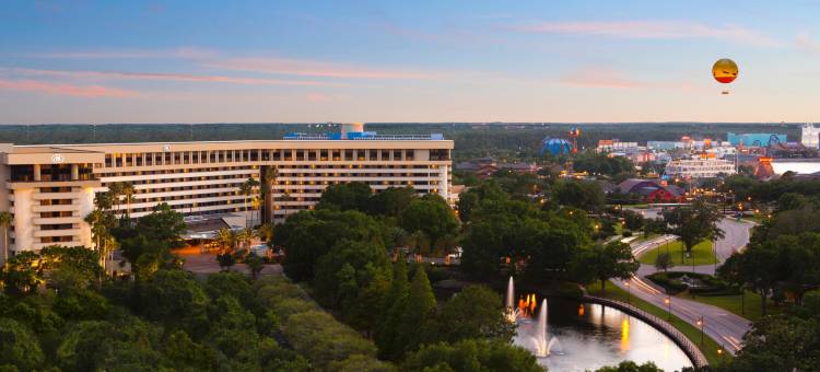 奥兰多希尔顿酒店(Hilton Orlando)图片