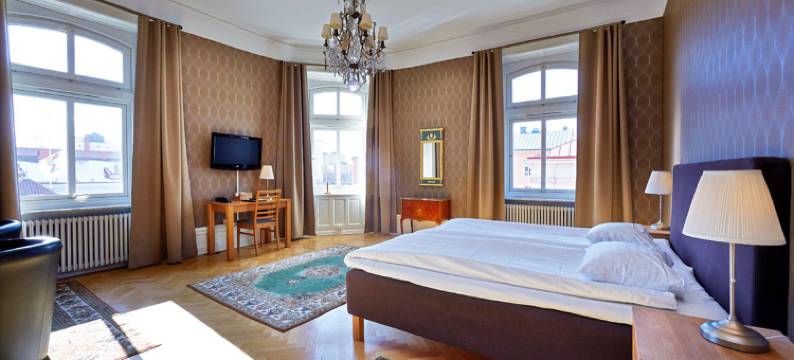埃斯基尔斯蒂娜市第一酒店(First Hotel City Eskilstuna)图片