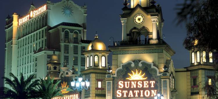 夕阳站 酒店(Sunset Station Hotel & Casino)图片