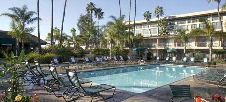 圣迭戈海湾希尔顿逸林酒店(DoubleTree by Hilton San Diego Bayside)图片