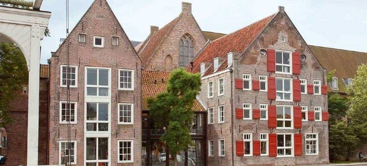 兹沃勒美居酒店(Mercure Hotel Zwolle)图片