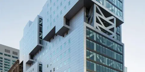 芝加哥戈弗雷酒店