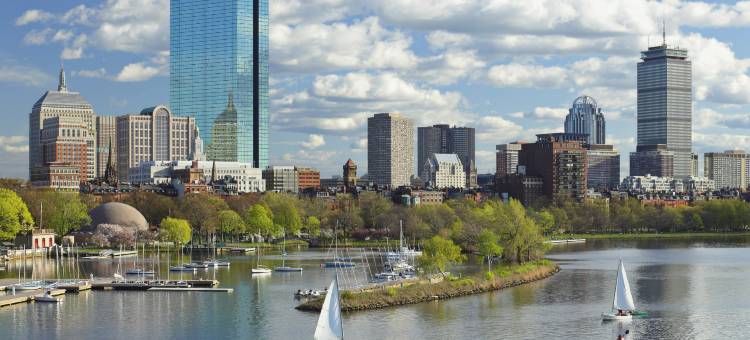 波士顿文华东方酒店(Mandarin Oriental Boston)图片