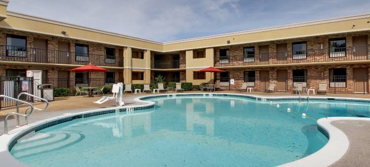 比洛克西海滩品质酒店(Quality Inn Biloxi Beach)图片