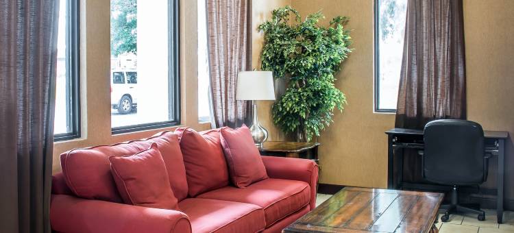 雅典I-65亨茨维尔区西凯艺酒店(Quality Inn Athens I-65 - Huntsville Area West)图片