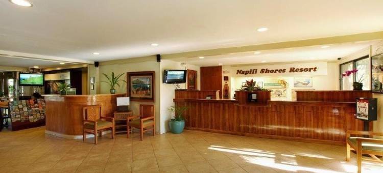 奥瑞格茂宜岛娜彼里海岸公寓酒店(Napili Shores Maui by Outrigger)图片