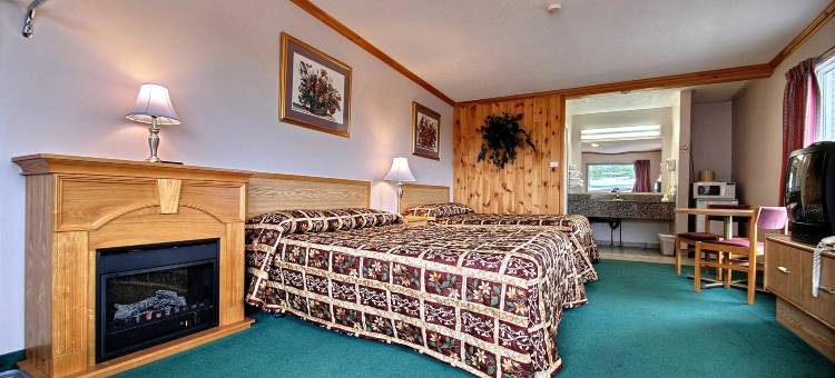 骑士酒店-亨茨维尔(Knights Inn Huntsville, on)图片