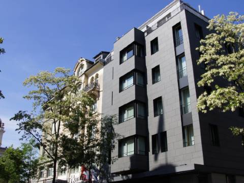 蘇黎世歌劇院酒店