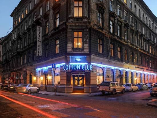 布達佩斯棉花樓酒店