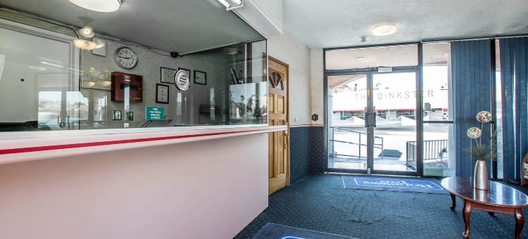 梅尔罗斯大道附近罗德威酒店(Rodeway Inn Near Melrose Ave)图片