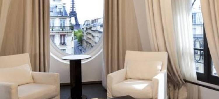 巴黎16区埃菲尔铁塔大都会万豪臻品之选酒店(Le Metropolitan, Paris Tour Eiffel, a Tribute Portfolio Hotel)图片