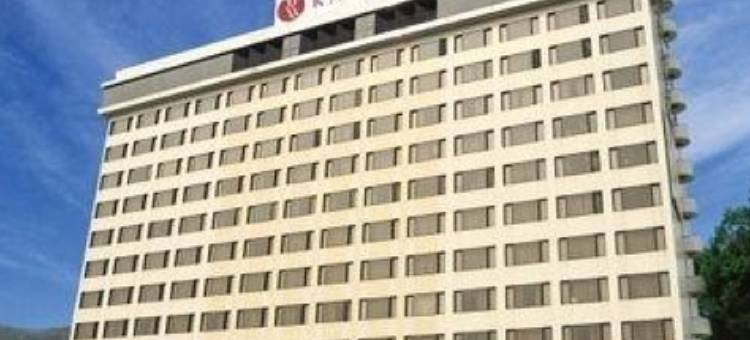 松岛华美达酒店(Ramada Songdo Hotel)图片