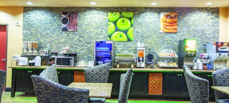 杰克森维尔拉昆塔温德姆套房酒店(La Quinta Inn & Suites by Wyndham Jacksonville TX)图片
