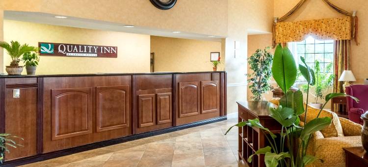 品质酒店(Quality Inn)图片