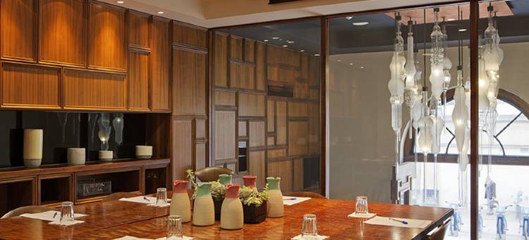 梅加洛酒店(The Megaro Hotel - Kings Cross St Pancras, London)图片