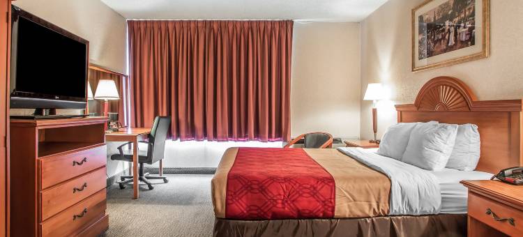 宾州克拉里恩 6 号汽车旅馆(Motel 6 Clarion, PA)图片