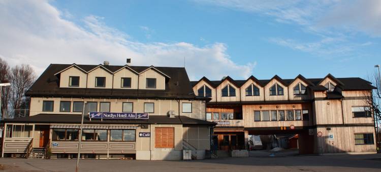 贝斯特韦斯特诺北极光阿尔塔酒店(Best Western Hotel Alta)图片