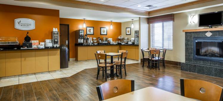 舒眠套房酒店 - 麦迪逊 - 莫诺纳(Sleep Inn & Suites Madison - Monona)图片