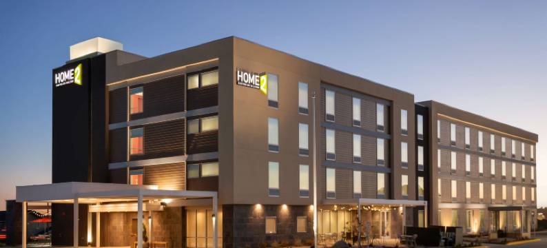 吉列希尔顿惠庭酒店(Home2 Suites by Hilton Gillette)图片