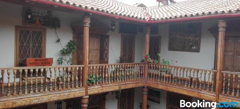 Hotel Museo Casona Ugarte Leon图片