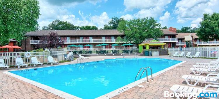 Red Roof Inn Doswell - Kings Dominion图片