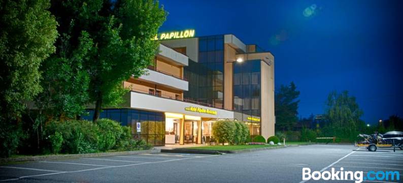 阿尔伯格巴比酒店(Albergo Papillon)图片