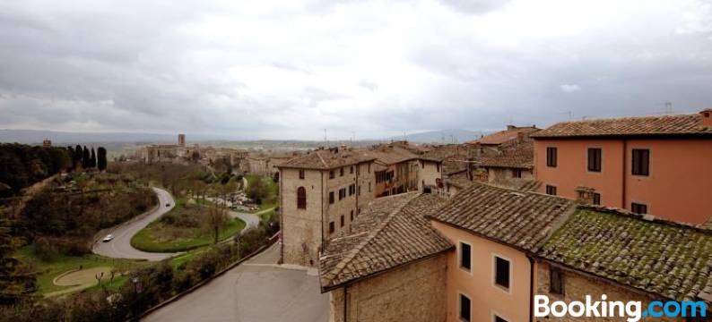 圣洛伦索公寓式酒店(San Lorenzo Apartments)图片