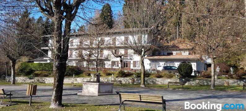Hotel Madonna di Luciago图片