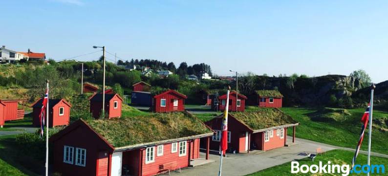 哈拉尔德肖根露营地(Haraldshaugen Camping)图片