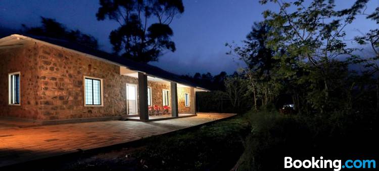 奥特维山旅馆(Ottway Hills Near Mattupetty DAM)图片