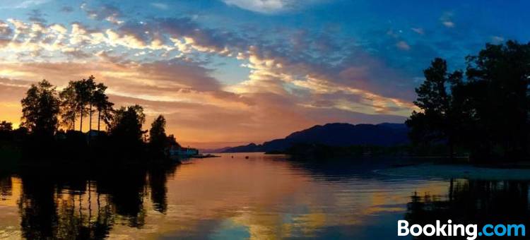 Skånevik Fjordhotel图片