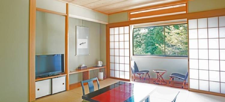 Gora Onsen Hakone Akatonbo图片