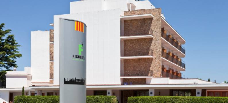 恩波达费格拉斯酒店(Hotel Emporda)图片